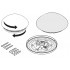 ЖКХ светильник SF CIRCULAR 350 V 18W 840 IP44 ЖКХ светильник SF CIRCULAR 350 V 18W 840 IP44
