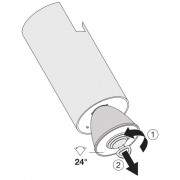 Отражатель REFLECTOR D85 FL