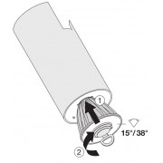 Отражатель REFLECTOR D95 SP