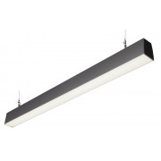 Аварийный светильник КРИСТАЛЛ 30W-3000Lm 5000-5500К Прозрачный с БАП (aax.tech) 1ч