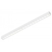 Аварийный светильник Слимфлеш линейный 54W-4900Lm 4000-4500К Микропризма с БАП (vsesv) 1ч