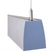 Светильник КРИСТАЛЛ 56W-6150Lm 5000-5500К Опал IP44