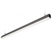 Светильник КРИСТАЛЛ 45W-5100Lm 4000-4500К Прозрачный IP44