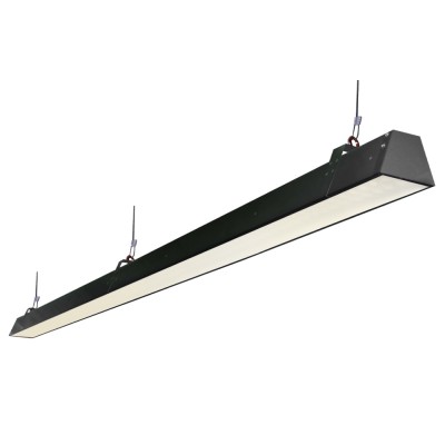 Светильник РИТЕЙЛ 58W-5550Lm 4000-4500К Опал чёрный Светильник РИТЕЙЛ 58W-5550Lm 4000-4500К Опал чёрный