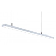 Светильник Слимлайн линейный 75W-5400Lm 4000-4500К Микропризма IP40