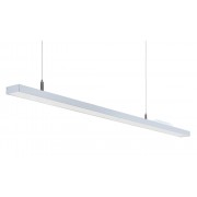 Светильник Слимлайн линейный 40W-1750Lm 4000-4500К Опал IP40