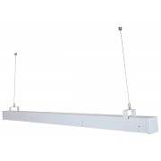 Светильник Слимлайт линейный 30W-2450Lm 6000-6500К Опал