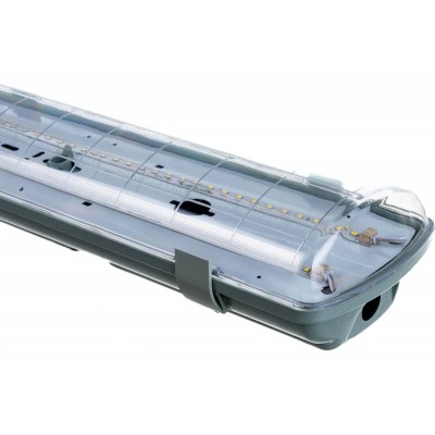 Светильник Айсберг 76W-9500Lm 4000-4500К прозрачный Светильник Айсберг 76W-9500Lm 4000-4500К прозрачный