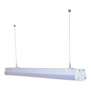 Светильник Слимлайт 40W-5000Lm 6000-6500К Опал IP65