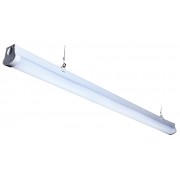 Светильник Слимлайт 40W-5000Lm 5000-5500К Опал IP65
